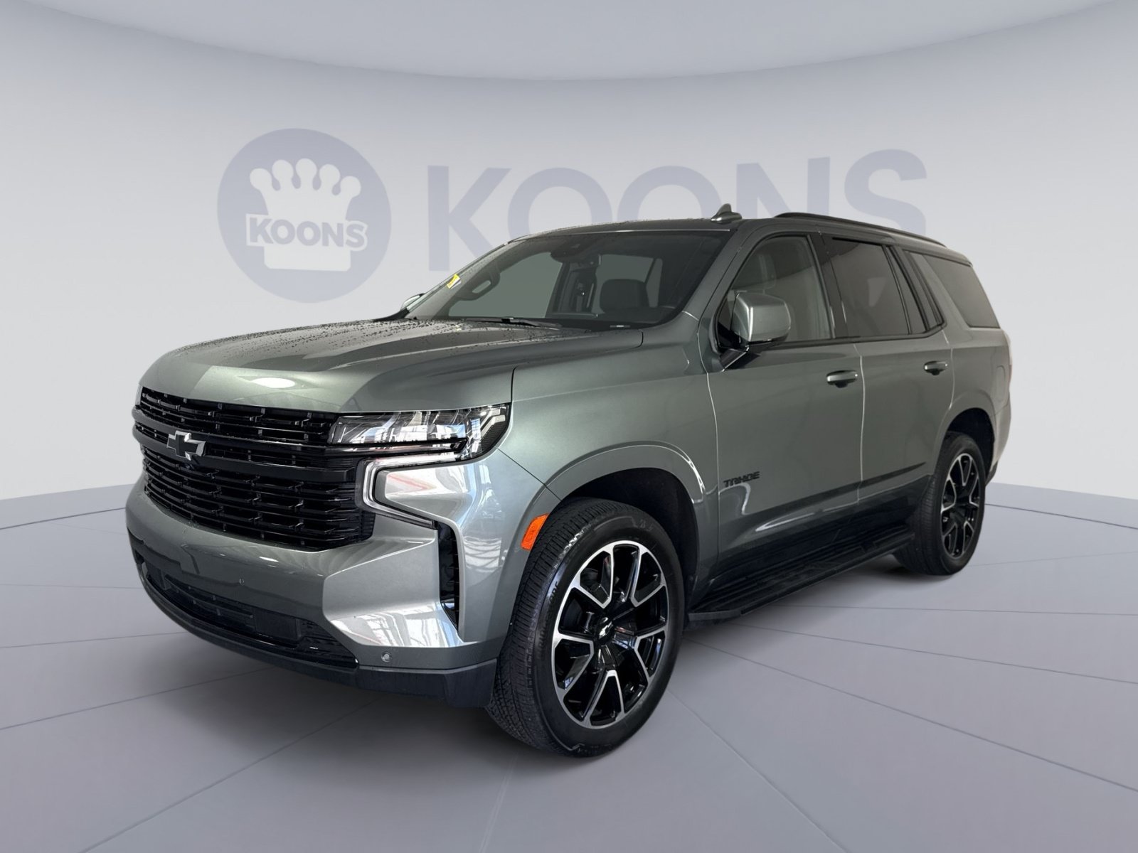 Used 2023 Chevrolet Tahoe RST w/ Luxury Package AWD/4WD image 1