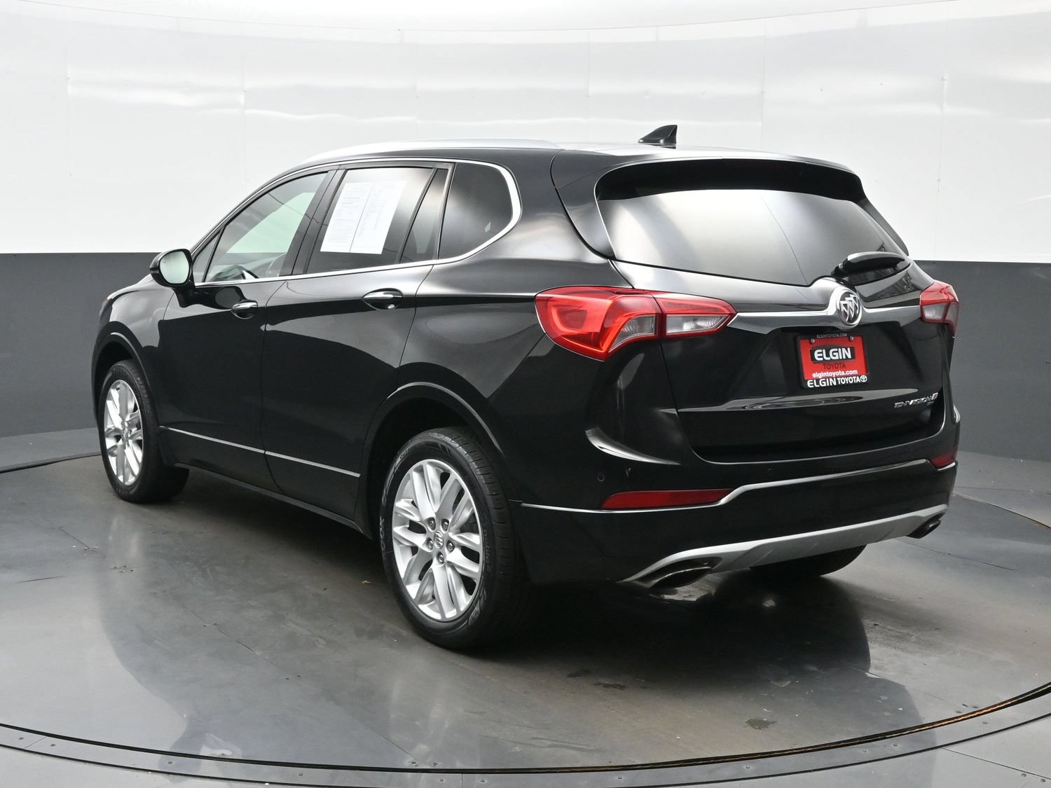 Used 2019 Buick Envision Premium AWD/4WD image 4