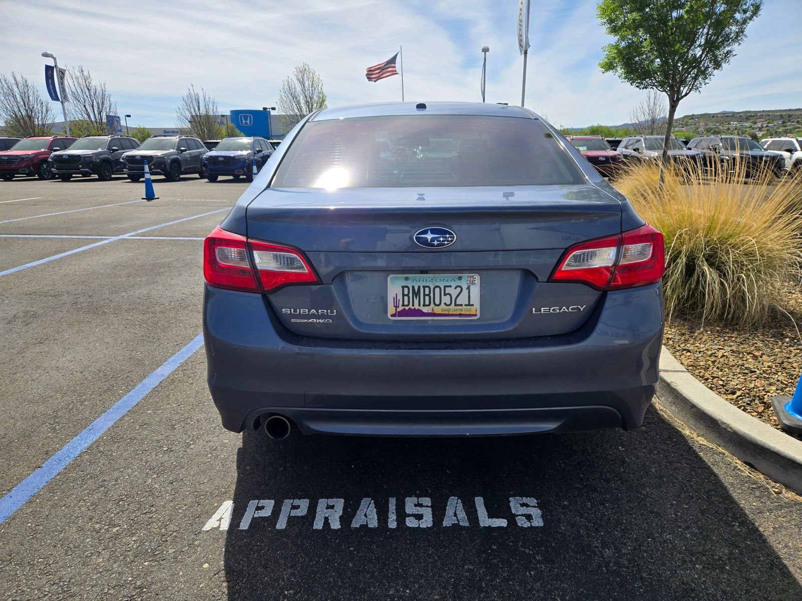 Used 2015 Subaru Legacy 2.5i Limited AWD/4WD image 6