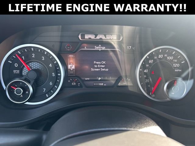 New 2026 RAM 1500 Big Horn image 16