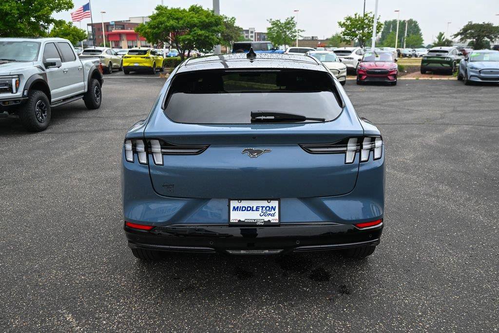 Certified 2023 Ford Mustang Mach-E Premium AWD/4WD image 6