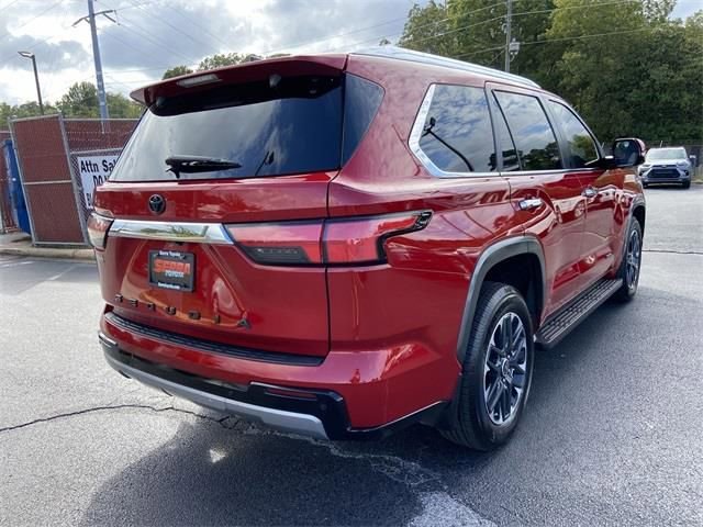 Used 2024 Toyota Sequoia Limited AWD/4WD image 17