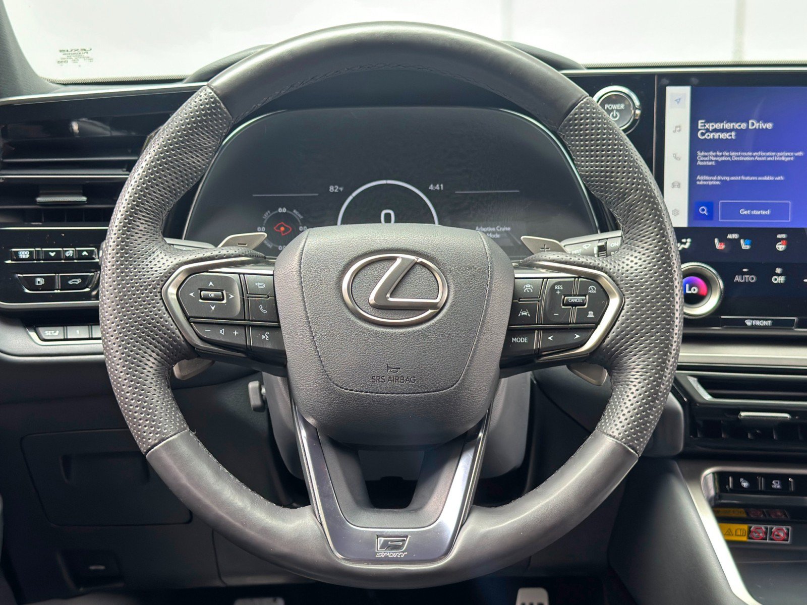 Used 2024 Lexus TX 500h AWD w/ Technology Package image 20