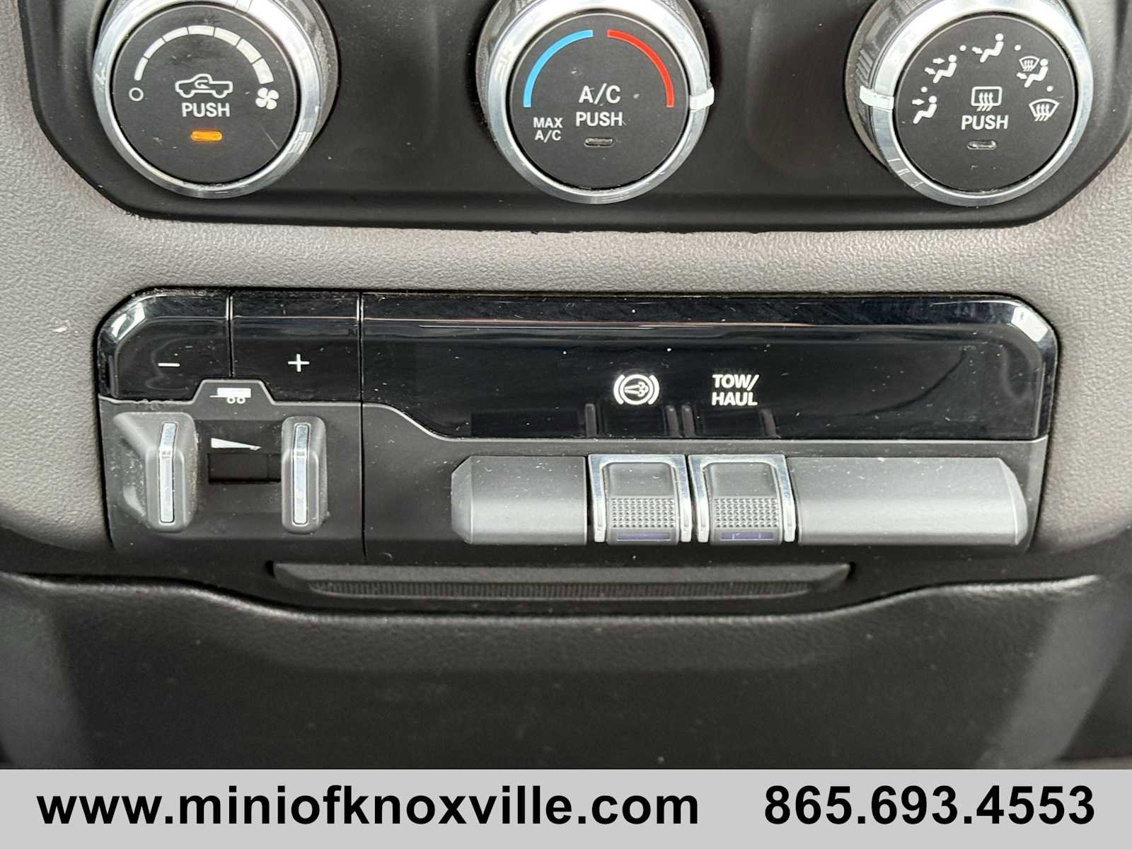 Used 2022 RAM 2500 Big Horn image 21