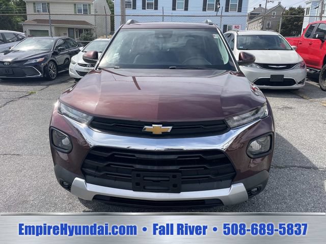 Used 2023 Chevrolet TrailBlazer LT w/ Convenience Package FWD image 11