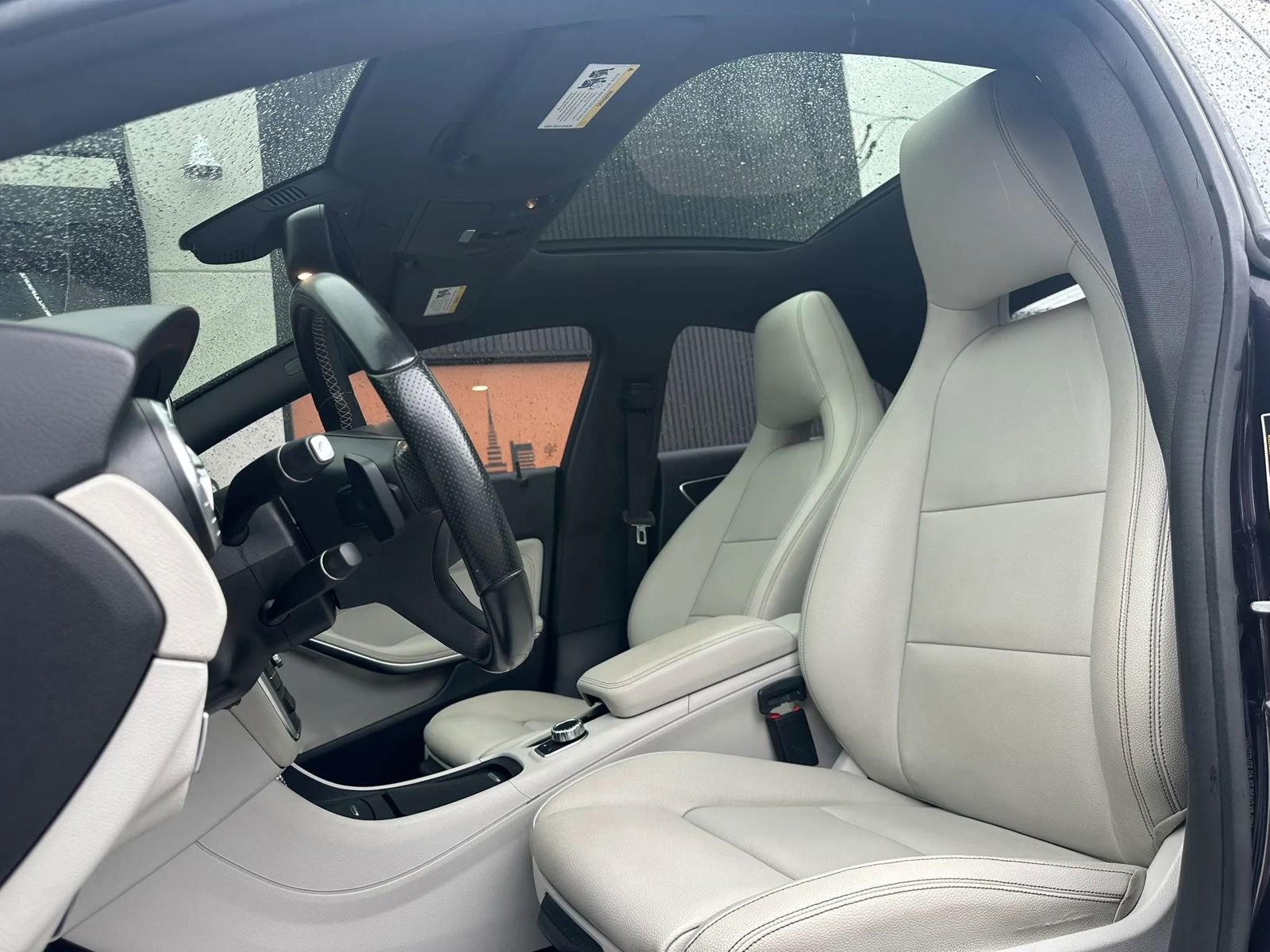 Used 2016 Mercedes-Benz CLA 250 4MATIC image 7