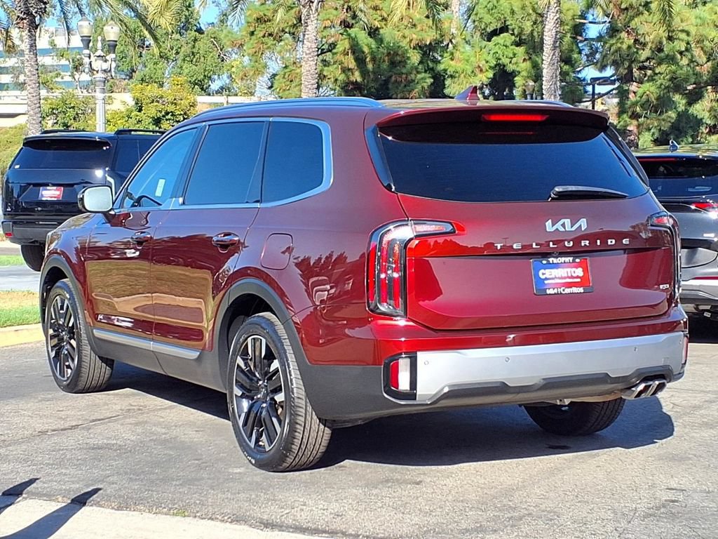 Certified 2023 Kia Telluride SX AWD/4WD image 4