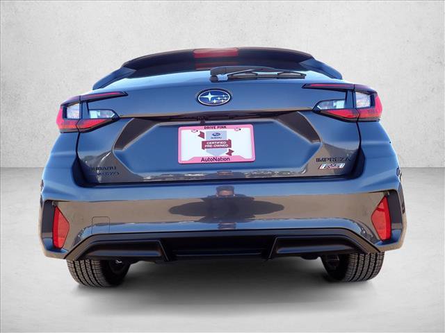 Certified 2026 Subaru Impreza RS AWD/4WD image 3