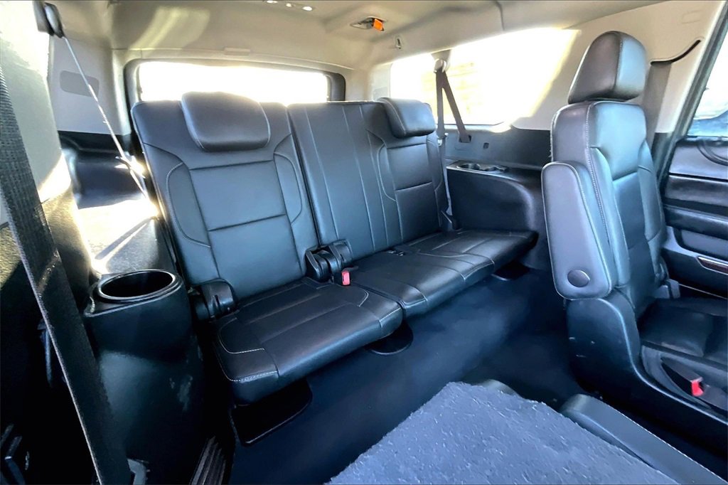 Used 2019 GMC Yukon XL SLT image 28