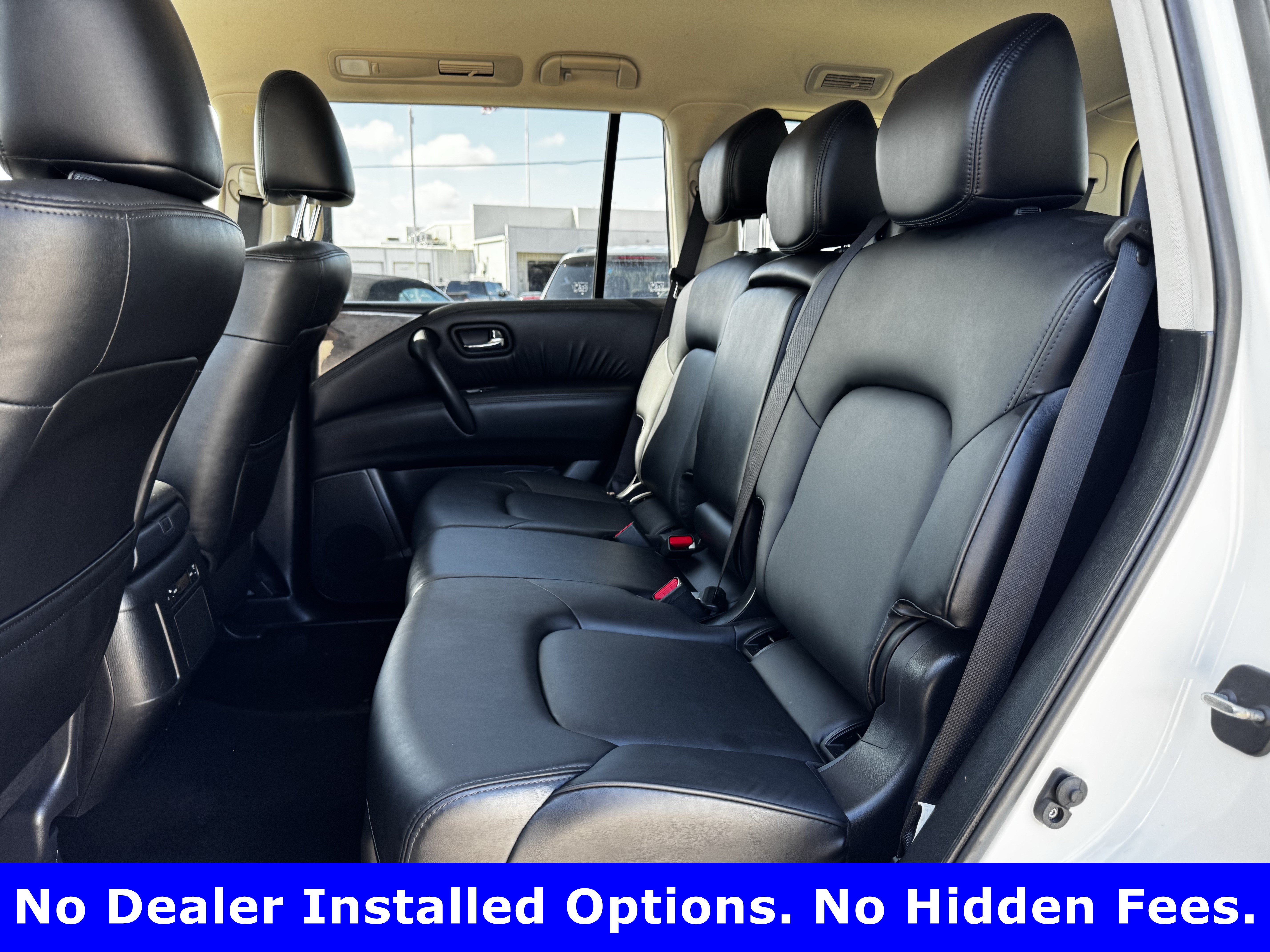 Used 2024 Nissan Armada SV RWD image 25