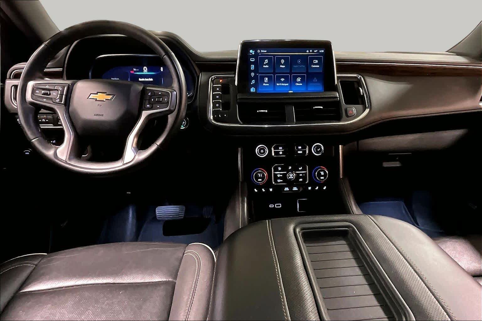 Used 2024 Chevrolet Tahoe Premier RWD image 16