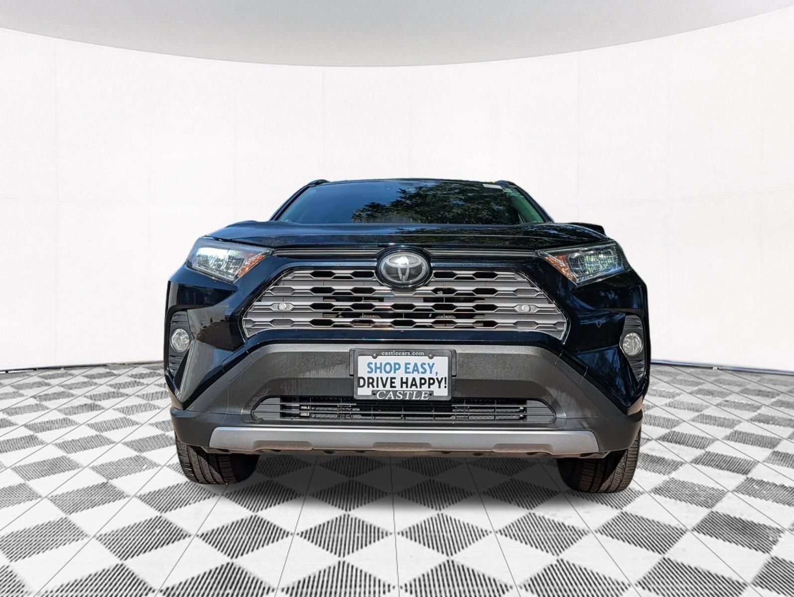 Used 2020 Toyota RAV4 Limited w/ Limited Grade Weather Package AWD/4WD image 18