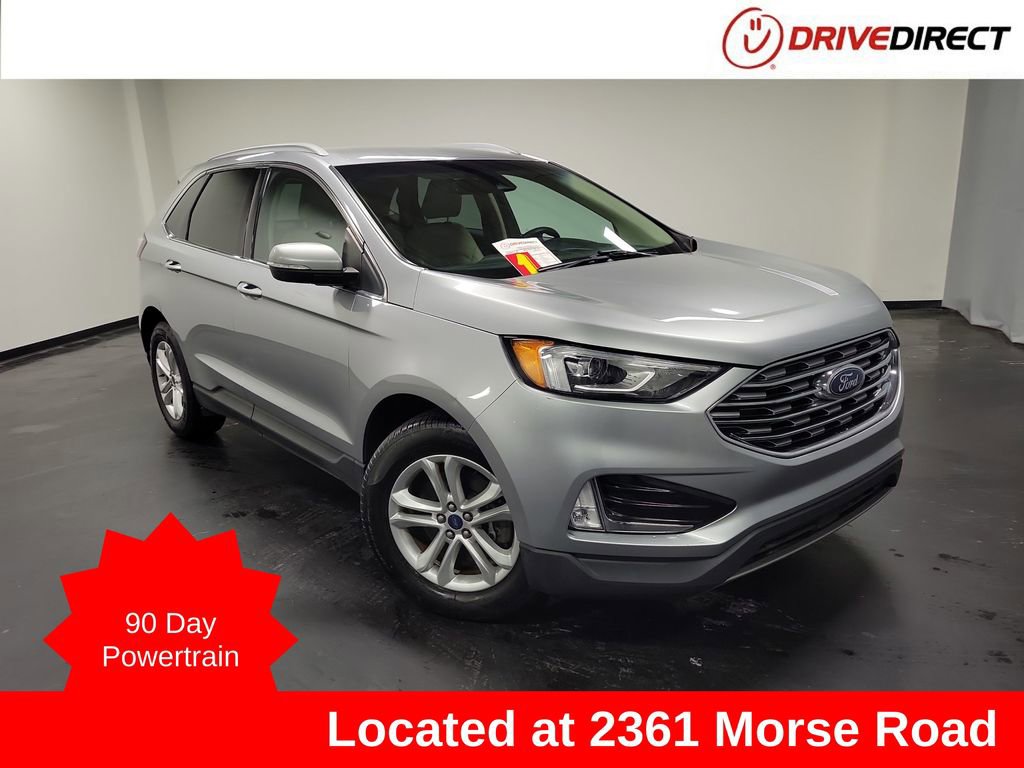 Used 2020 Ford Edge SEL w/ Convenience Package image 1