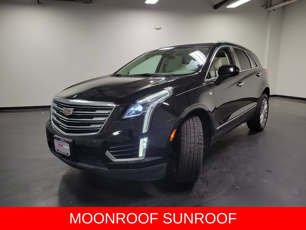 Used 2018 Cadillac XT5 Premium Luxury FWD image 5