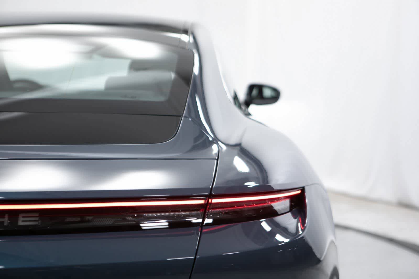 New 2026 Porsche Taycan 4S image 38