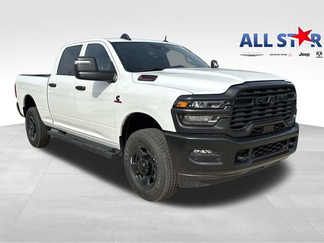 New 2026 RAM 3500 Tradesman