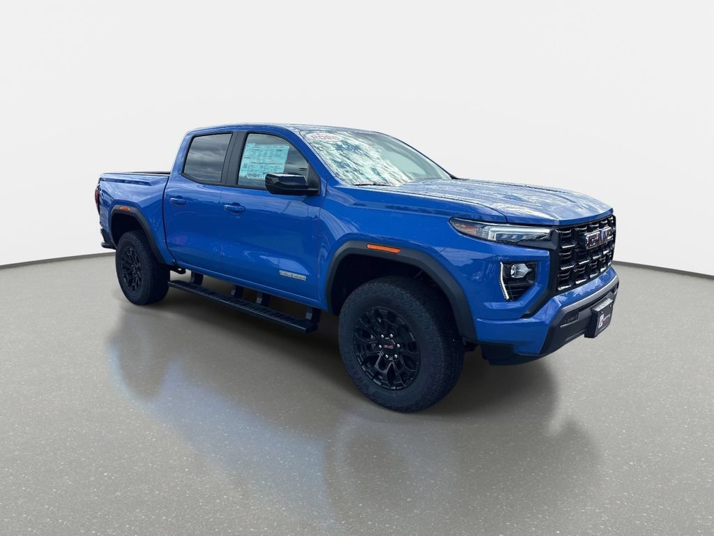 New 2026 GMC Canyon Elevation AWD/4WD image 2