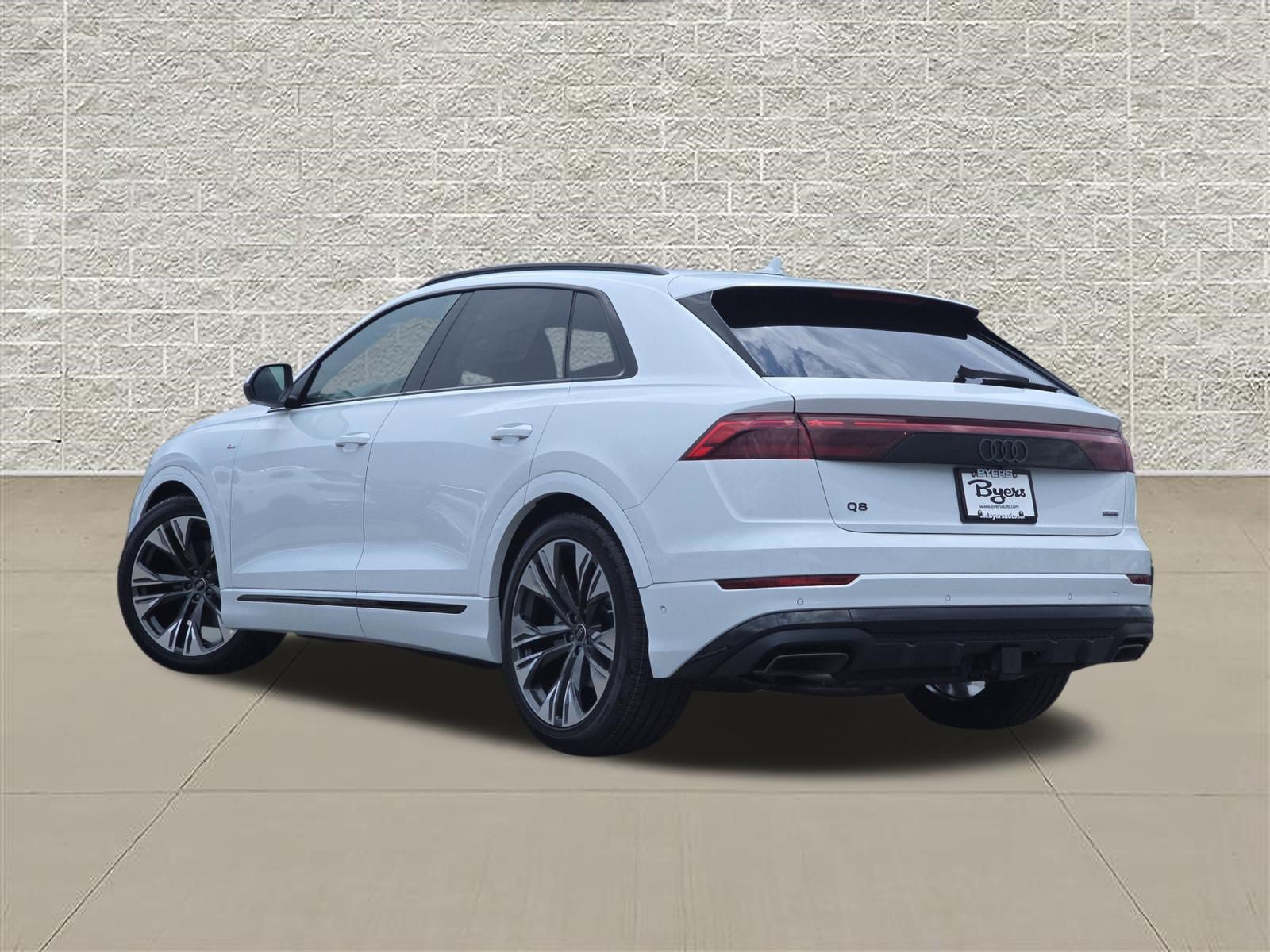 New 2026 Audi Q8 Premium Plus AWD/4WD image 5