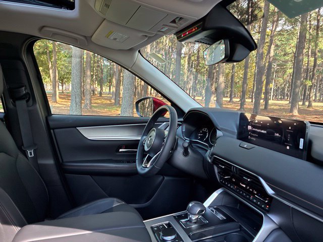 Certified 2026 MAZDA CX-90 3.3 Turbo w/ Preferred Package AWD/4WD image 23
