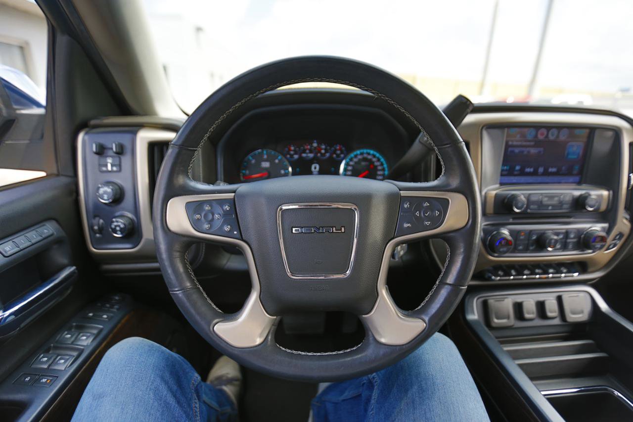 Used 2017 GMC Sierra 1500 Denali image 6