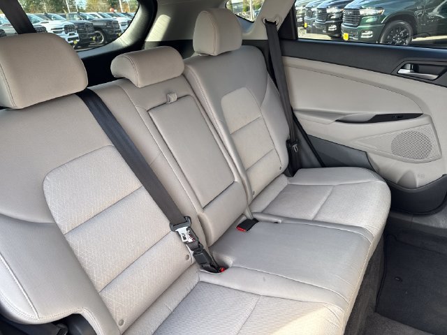 Used 2017 Hyundai Tucson SE w/ SE Popular Package 02 FWD image 21
