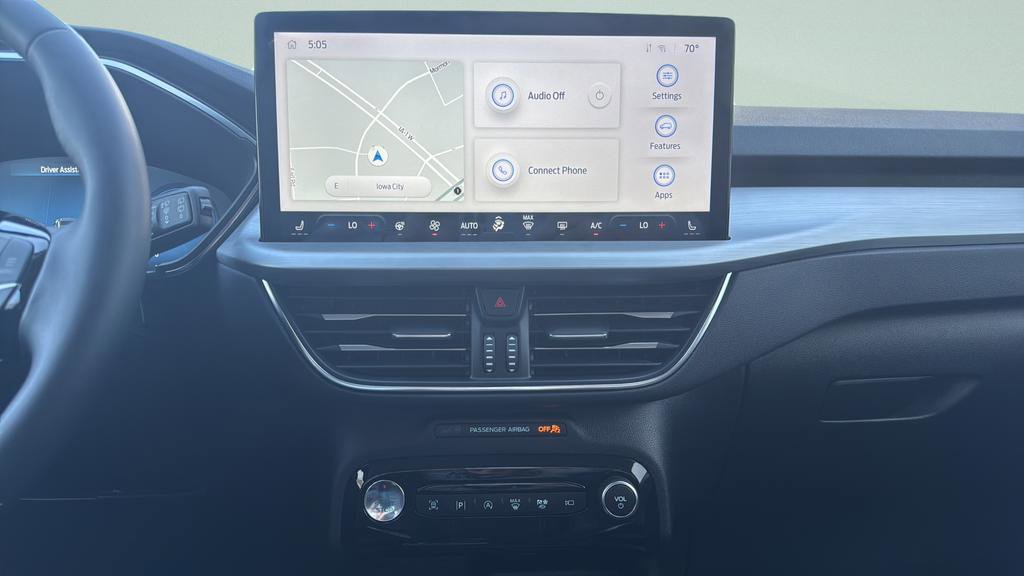 Certified 2023 Ford Escape Platinum AWD/4WD image 9