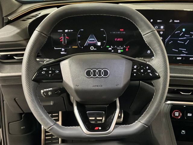 New 2025 Audi SQ5 Premium image 12