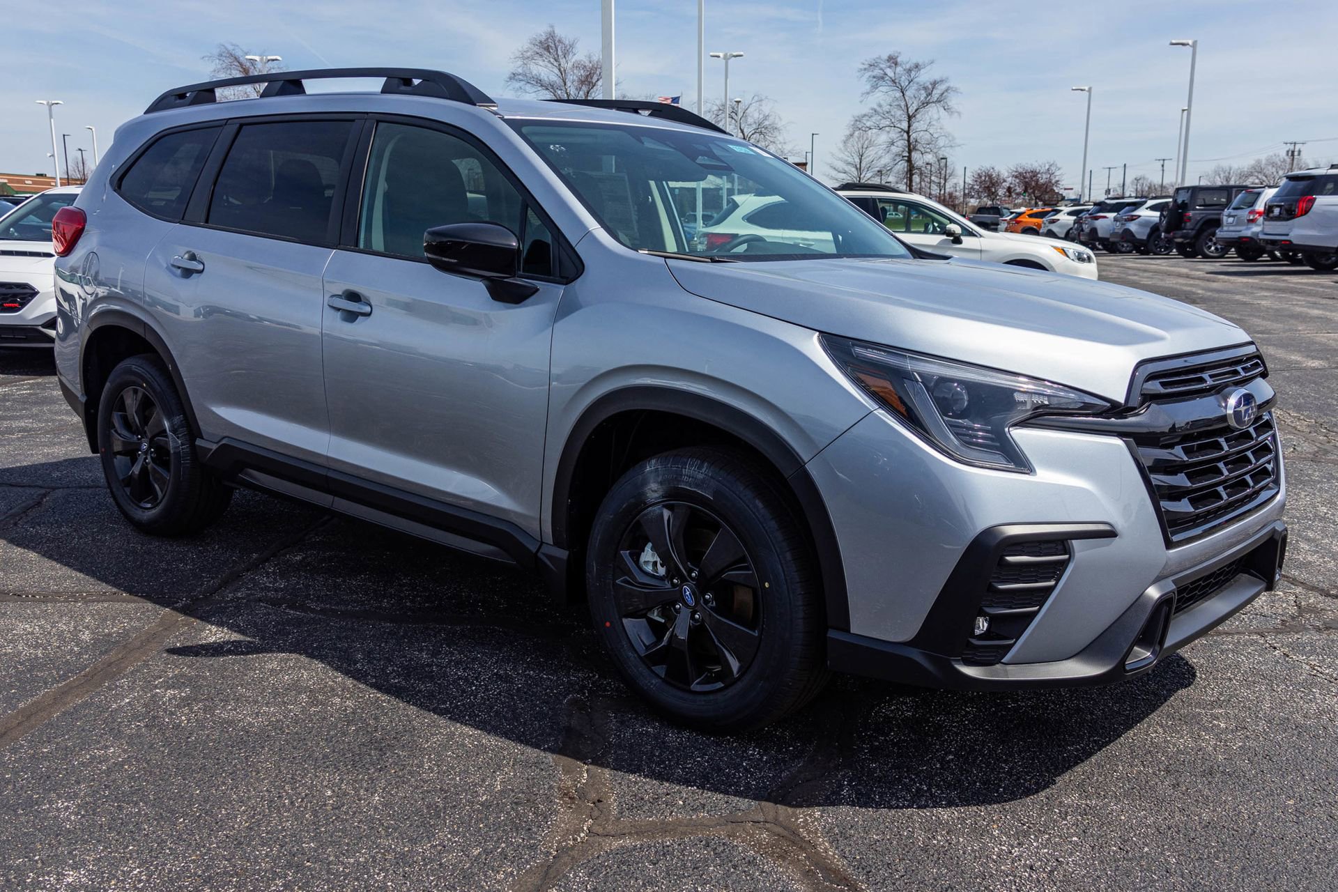 New 2026 Subaru Ascent Premium image 12