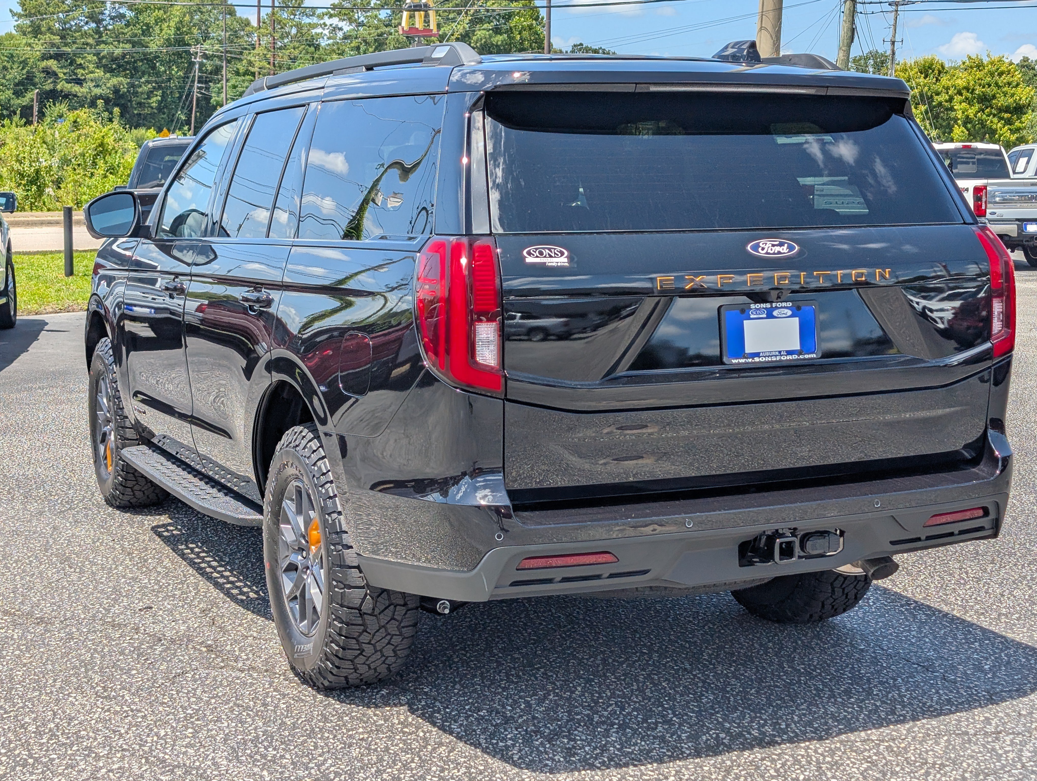 New 2027 Ford Expedition Tremor AWD/4WD image 13