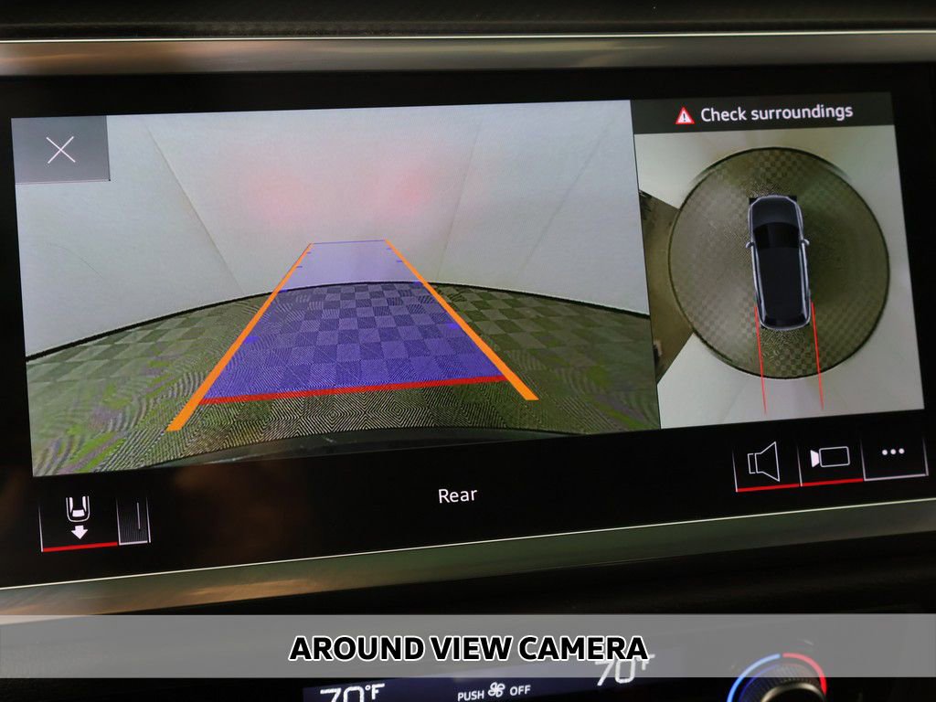 Used 2023 Audi Q3 2.0T Premium Plus w/ Premium Plus Package AWD/4WD image 6