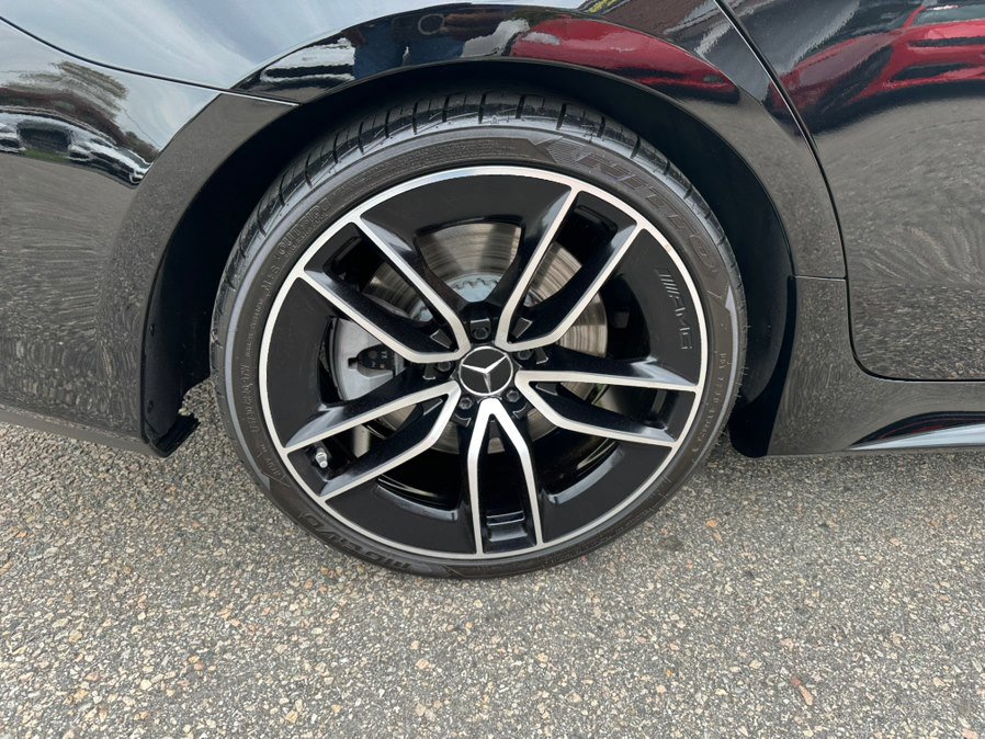 Used 2019 Mercedes-Benz CLS 53 AMG 4MATIC w/ Driver Assistance Package image 29