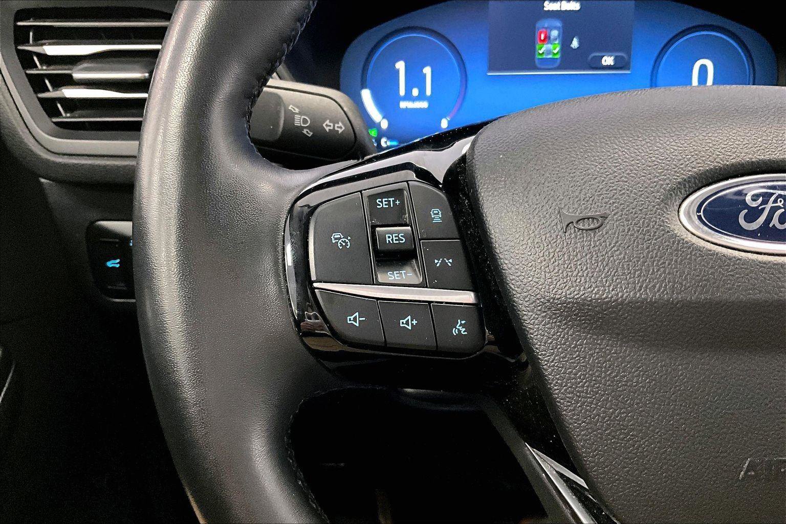 Used 2024 Ford Escape Active w/ Tech Pack #2 image 17