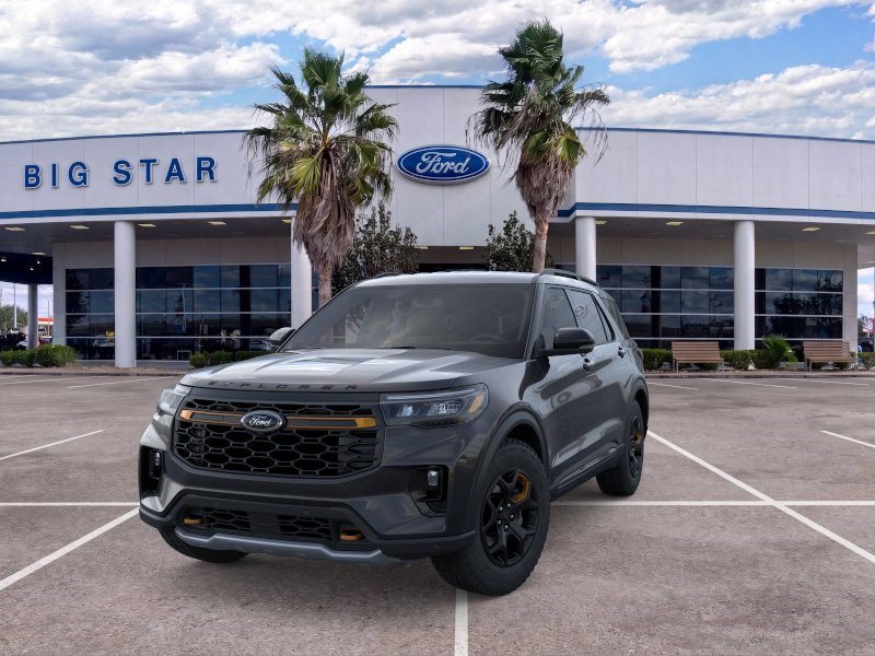 New 2026 Ford Explorer Tremor w/ Tremor Convenience Package AWD/4WD image 2