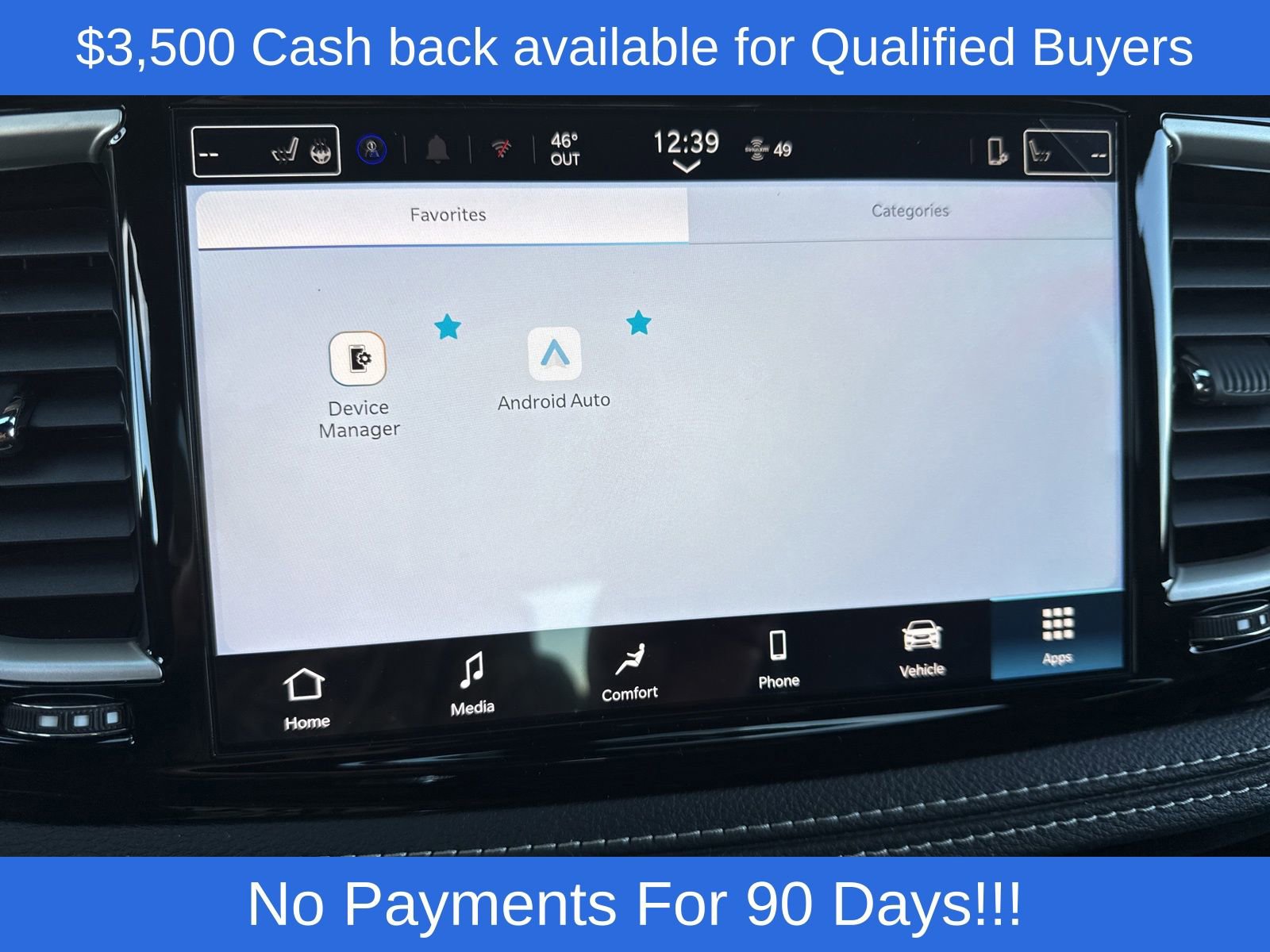 New 2026 Chrysler Pacifica Select w/ S Appearance Package FWD image 19