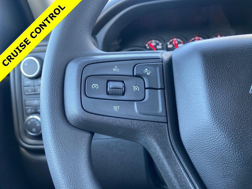 New 2026 Chevrolet Silverado 1500 Custom image 12