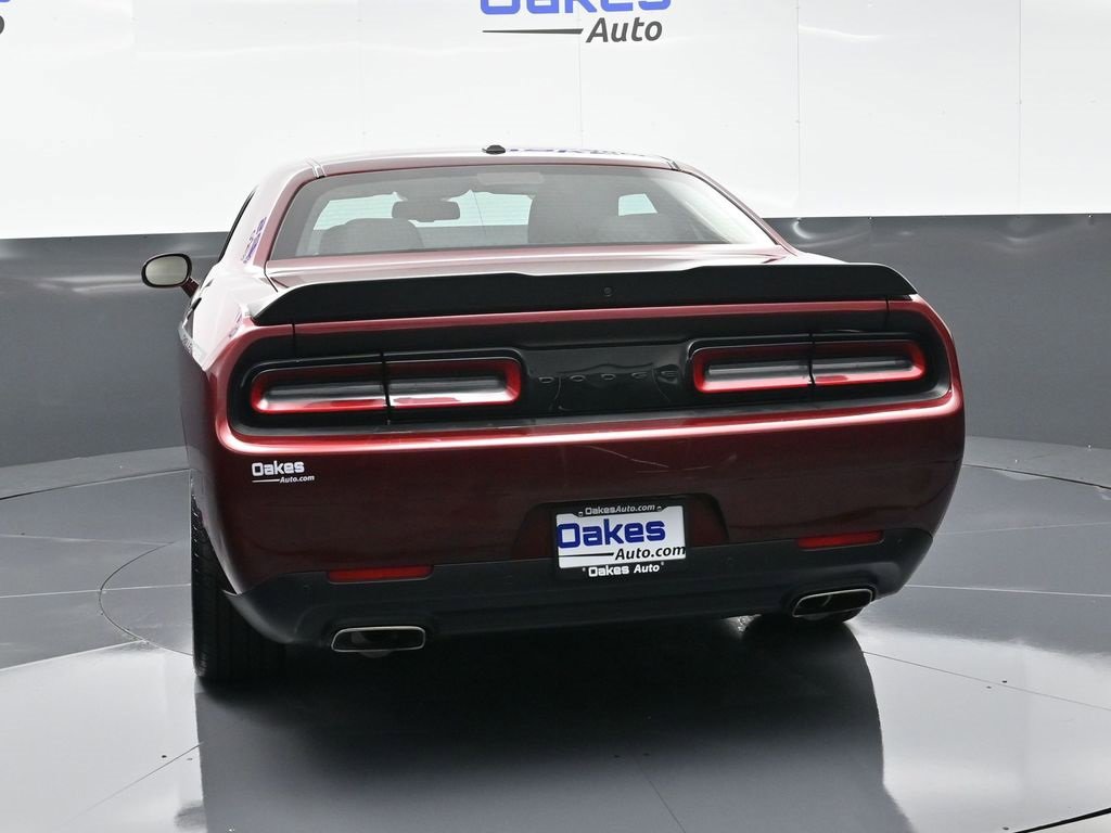 Used 2023 Dodge Challenger GT w/ Blacktop Package image 6