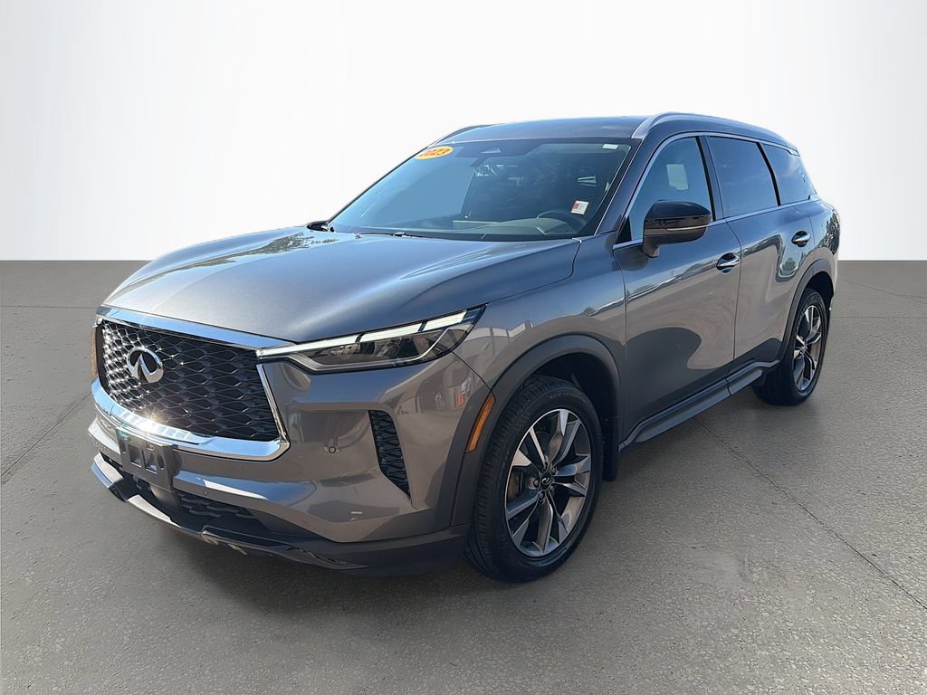 Used 2023 INFINITI QX60 Luxe w/ Cargo Package AWD/4WD image 8