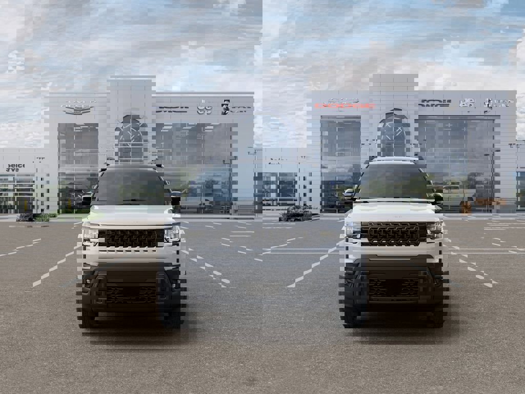 New 2026 Jeep Cherokee Overland image 6