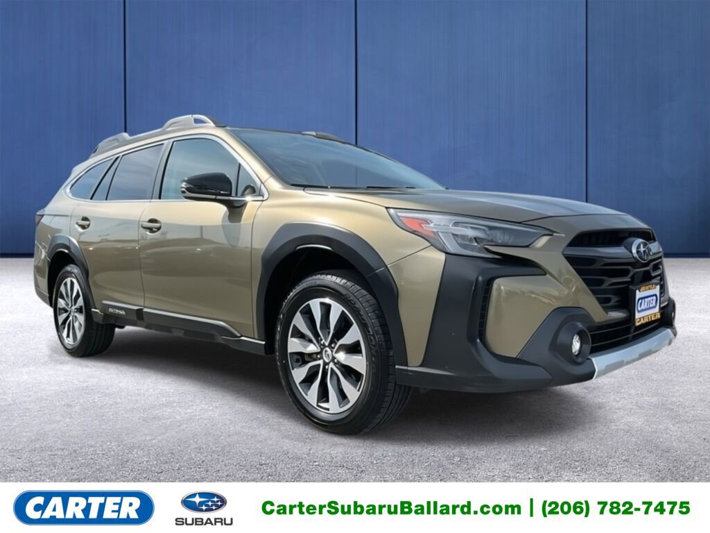 Used 2023 Subaru Outback Limited AWD/4WD image 1