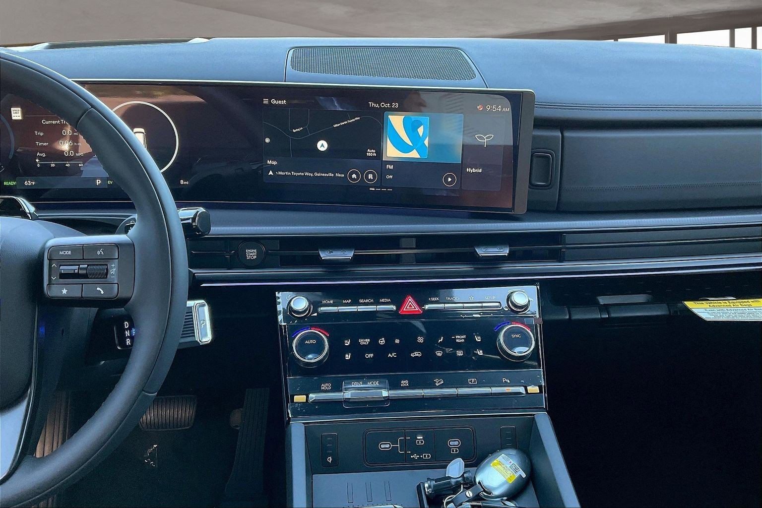 New 2026 Hyundai Santa Fe Calligraphy image 6