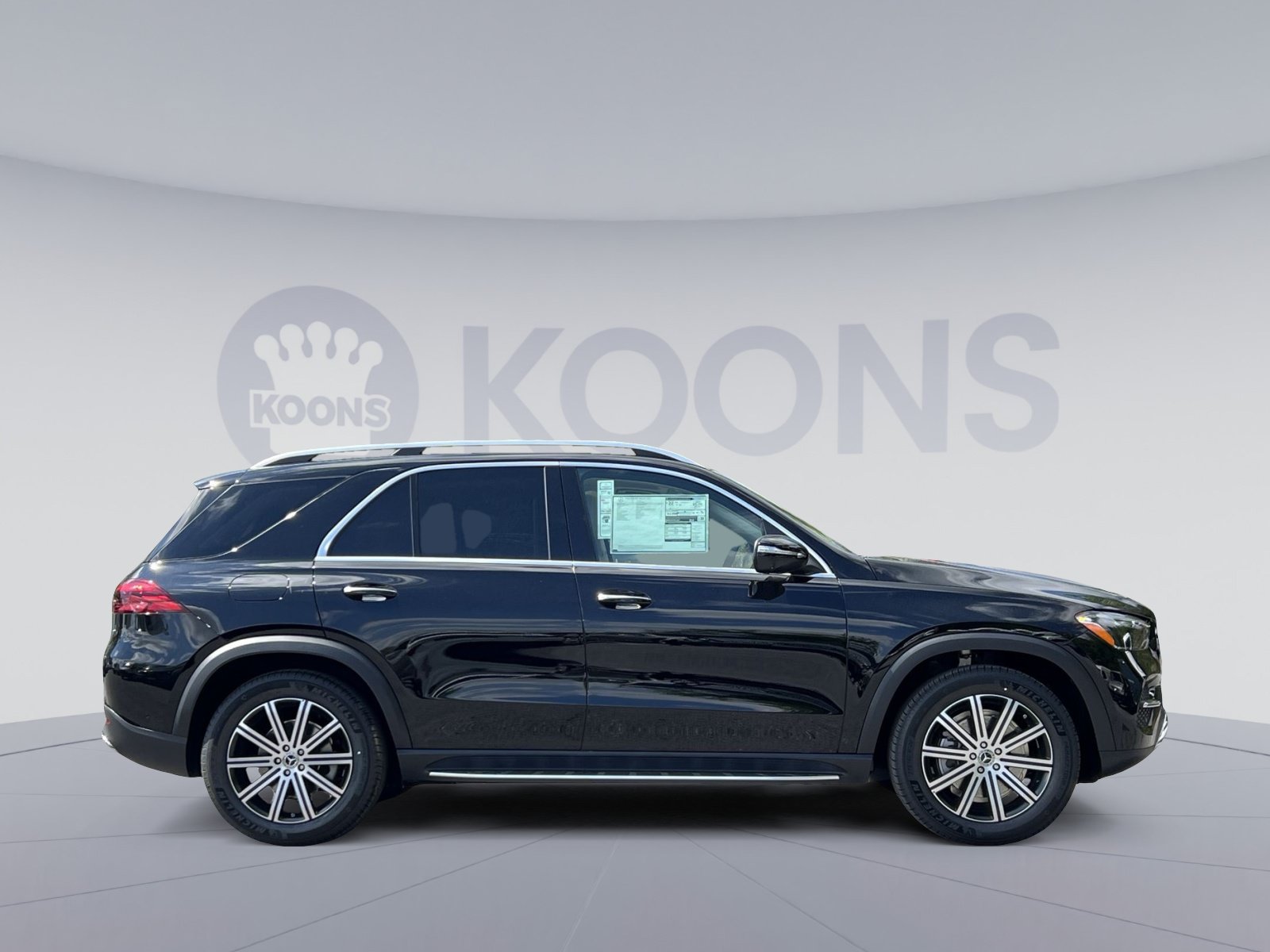New 2026 Mercedes-Benz GLE 350 4MATIC image 12