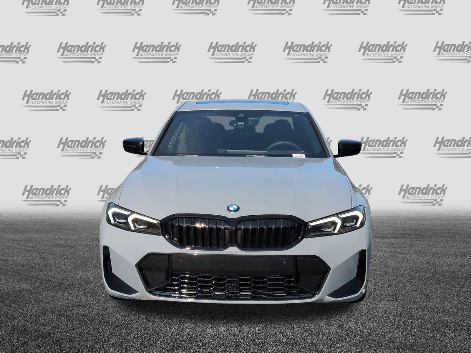 New 2026 BMW 330i xDrive Sedan w/ M Sport Package AWD/4WD image 3