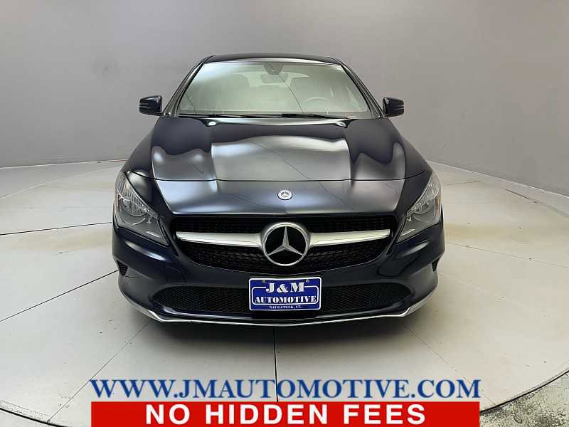 Used 2018 Mercedes-Benz CLA 250 4MATIC image 8