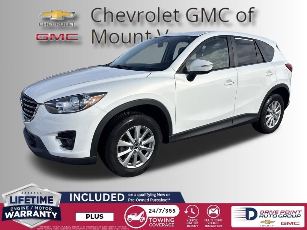 Used 2016 MAZDA CX-5 Touring w/ Bose/Moonroof Package