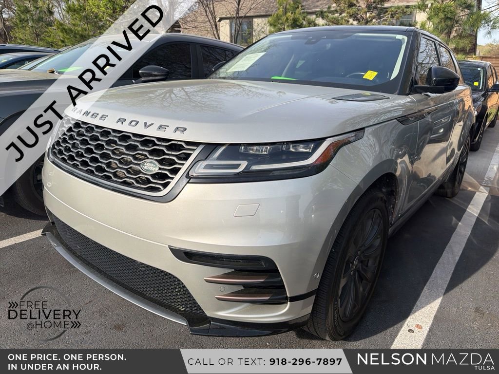 Used 2018 Land Rover Range Rover Velar R-Dynamic SE