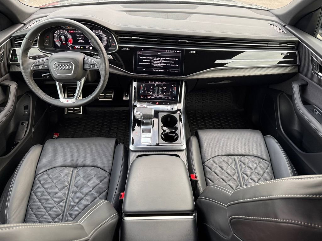 Used 2024 Audi SQ8 Premium Plus image 12
