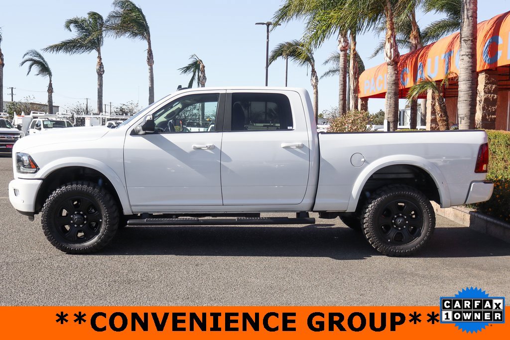 Used 2018 RAM 2500 Laramie w/ Sport Appearance Group image 5