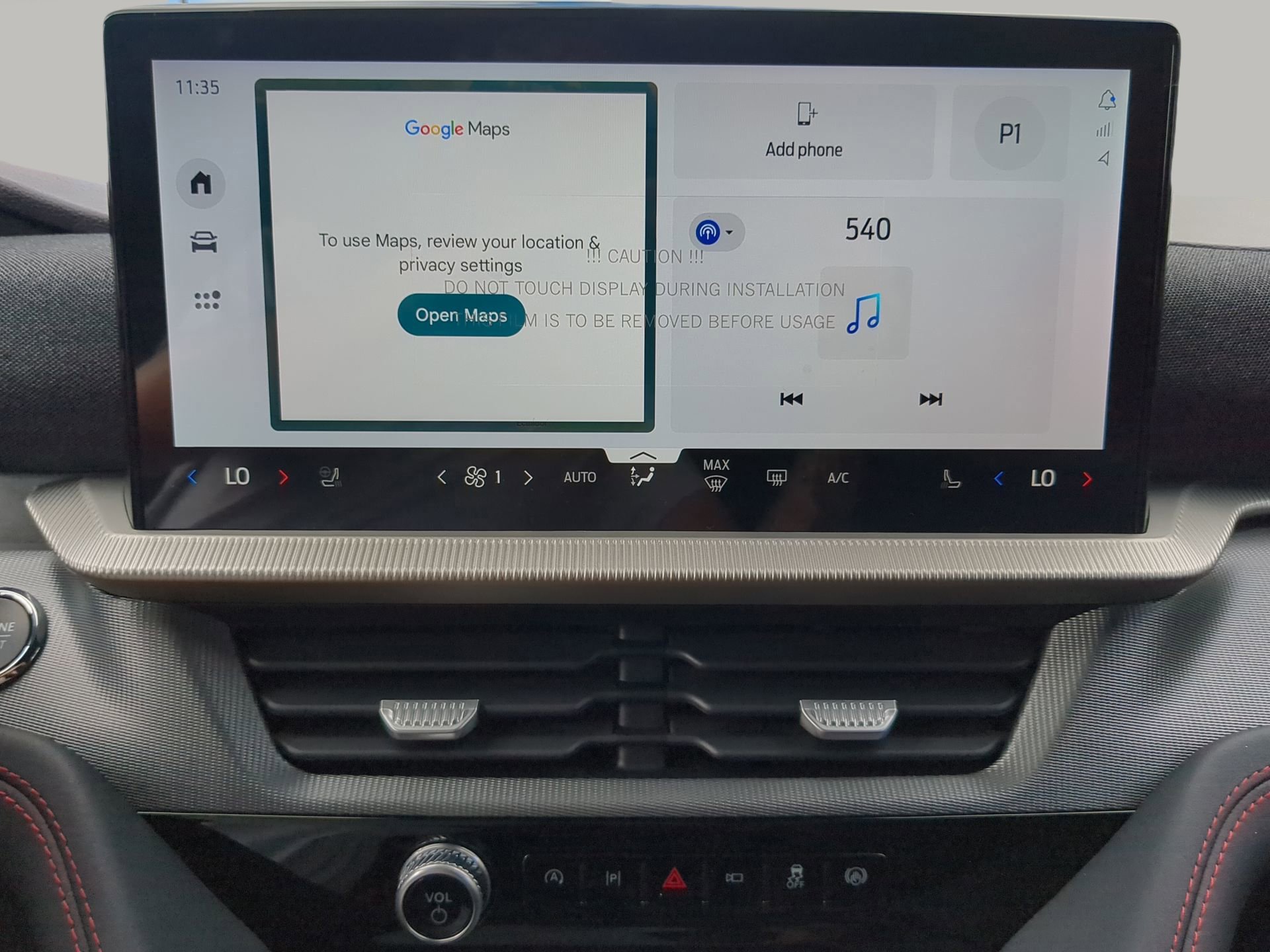 New 2026 Ford Explorer ST w/ Sun And Sound Package image 56