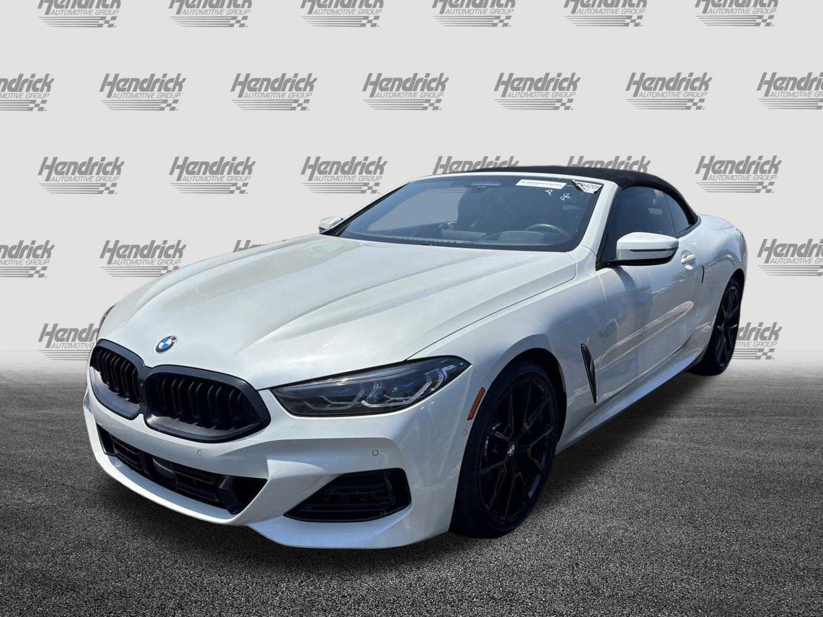 Used 2023 BMW 840i Convertible RWD image 5