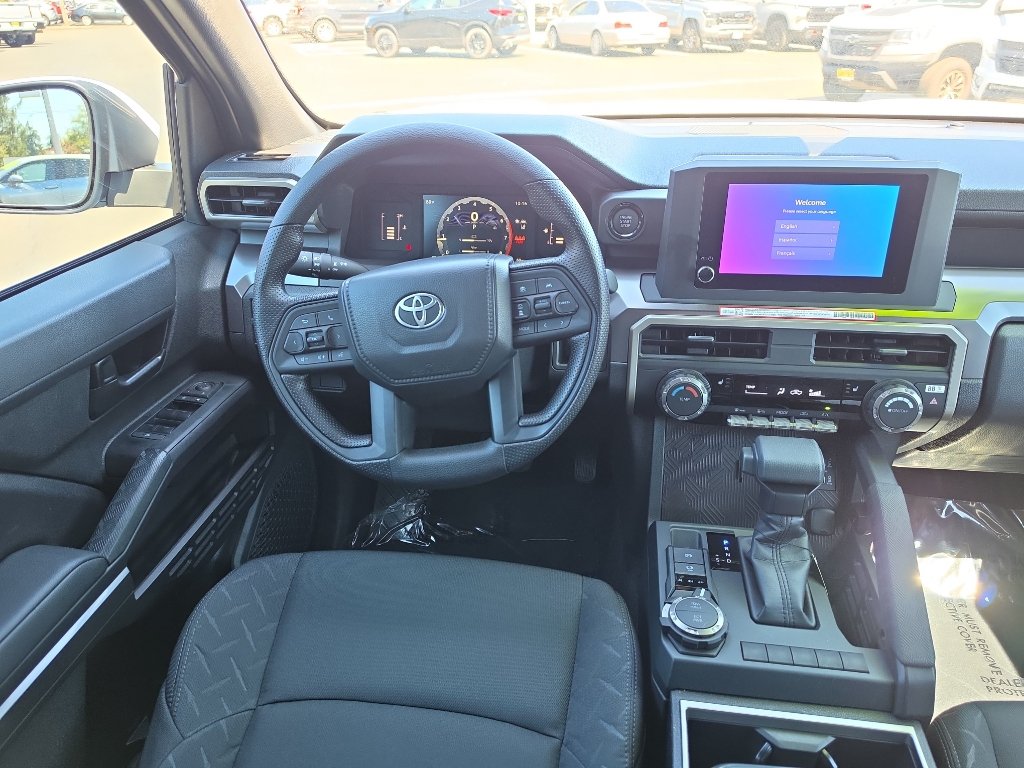 New 2026 Toyota Tacoma SR5 AWD/4WD image 19